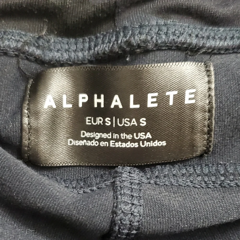 Alphalete brand style