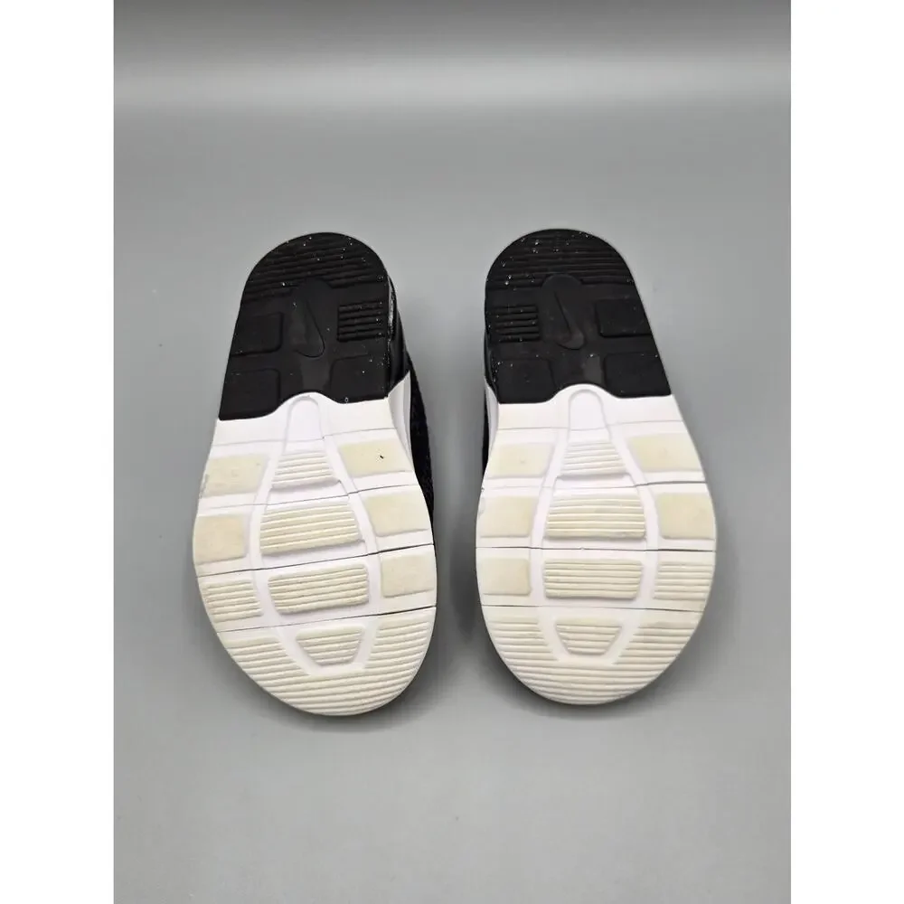 Nike Air Max Motion 2 Toddler Black Pink AQ2744-009