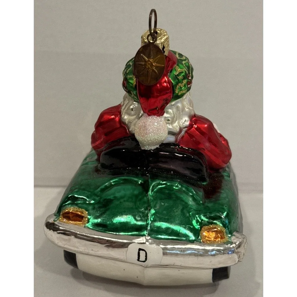 Christopher Radko great ornaments