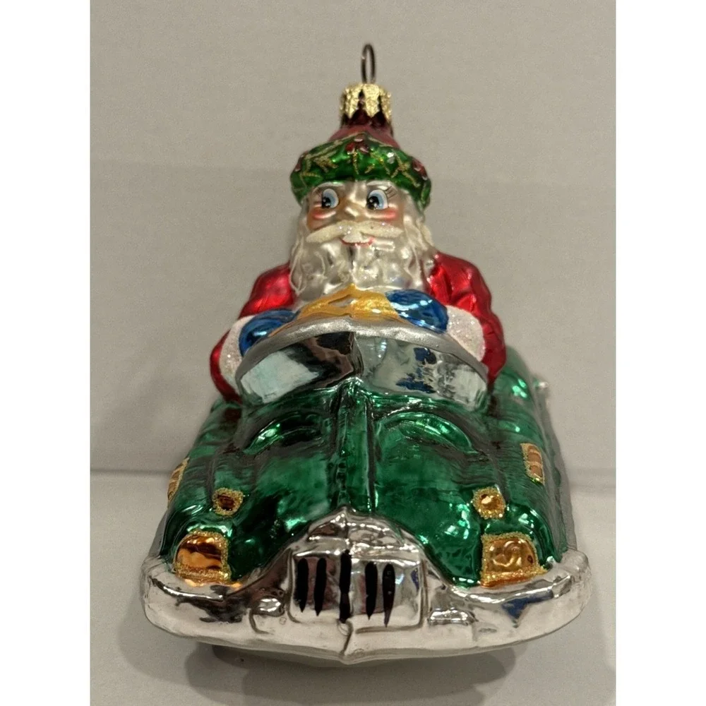 Christopher Radko great ornaments