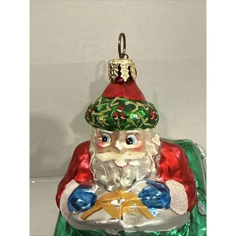 Christopher Radko great ornaments