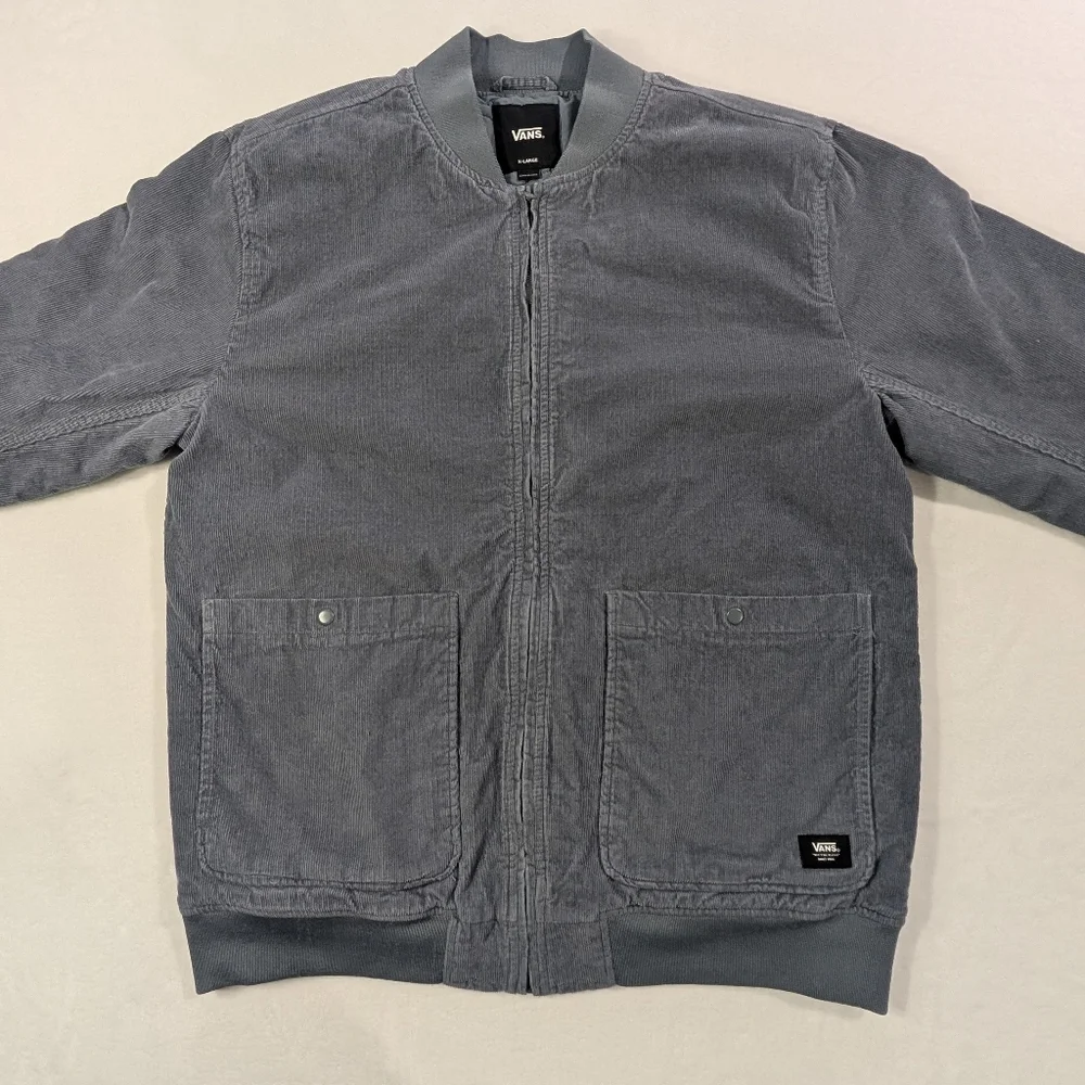 Vans brand size