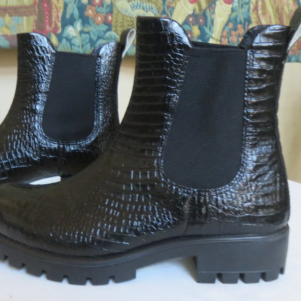Ecco this boots