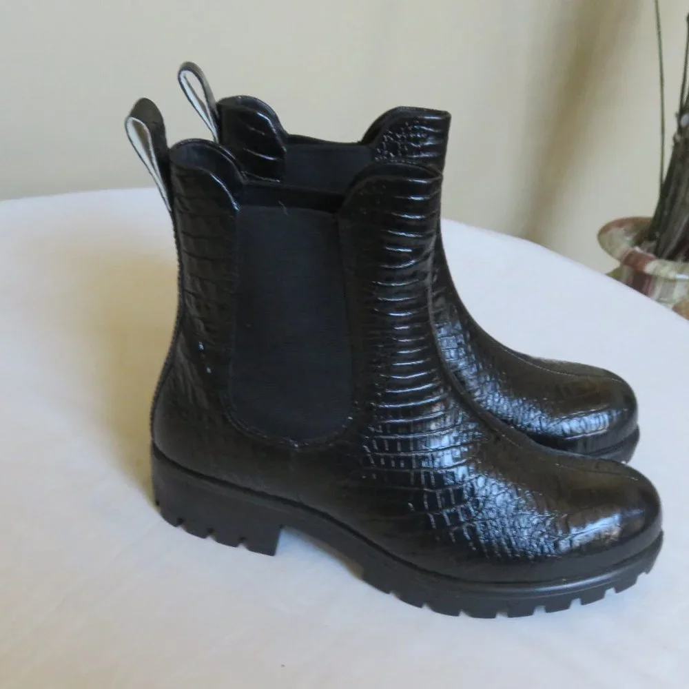Ecco this boots