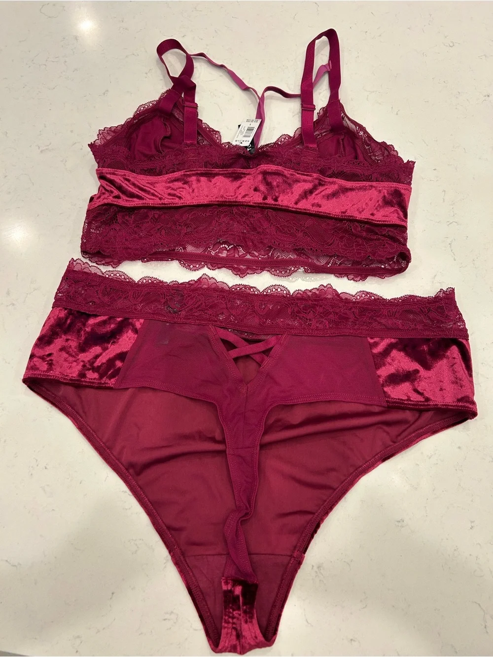 torrid satin bralette
