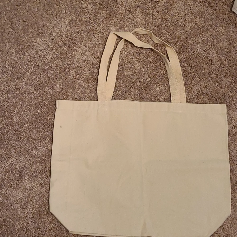 IVAN The Gorilla‎ Canvas Tote