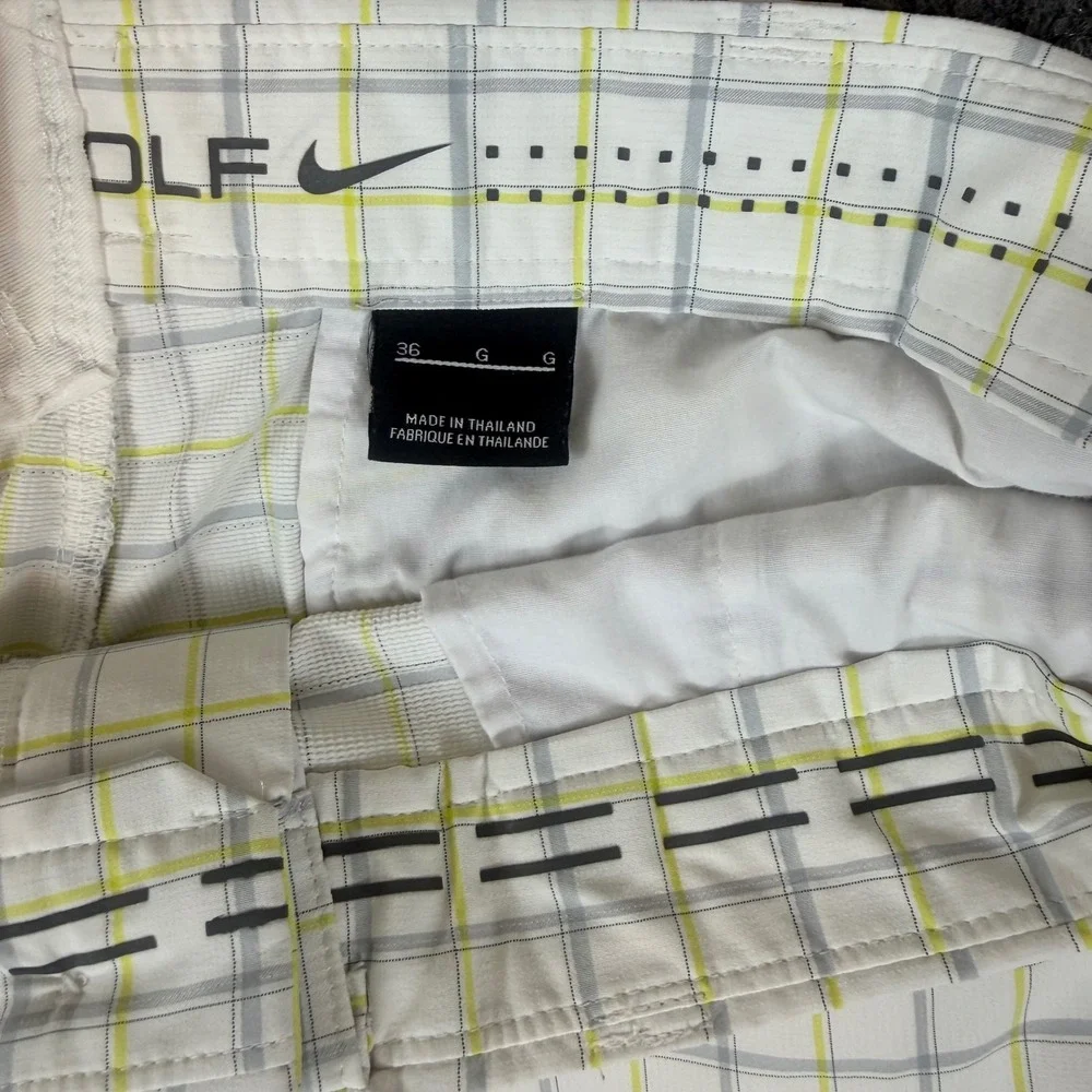 Nike golf shorts