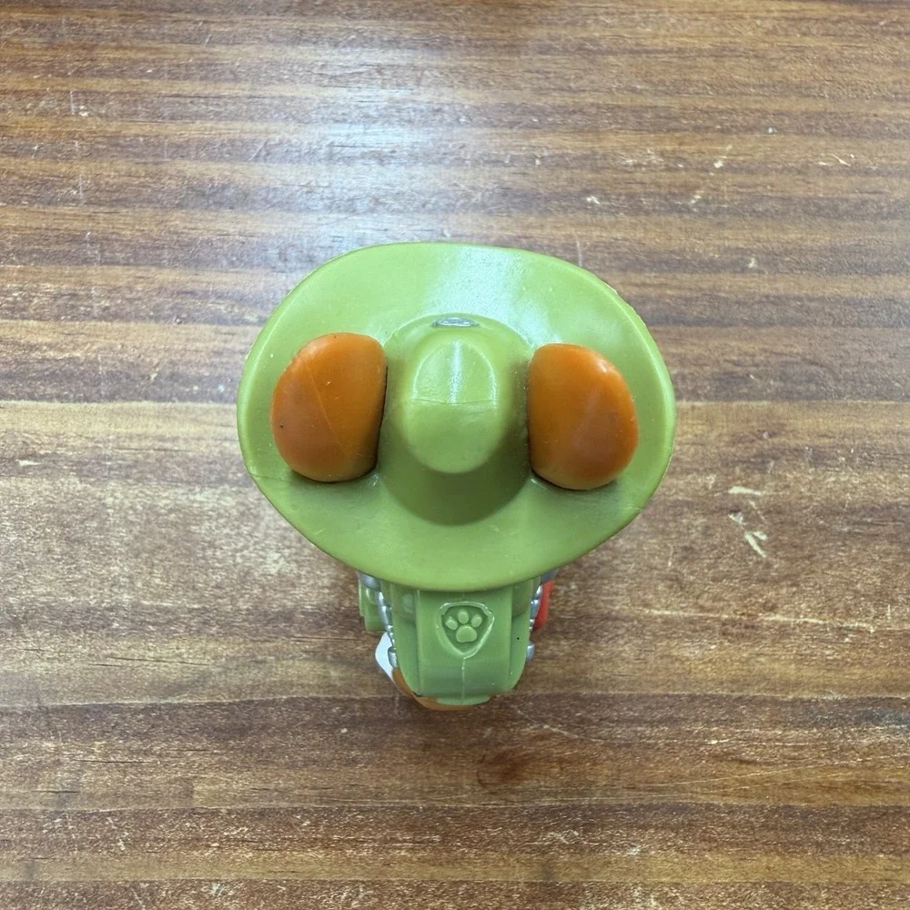 Spin Master features made toy