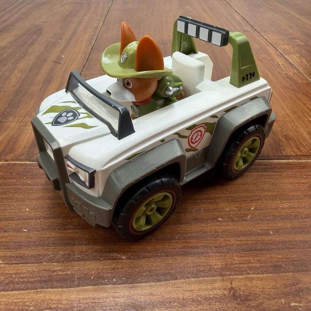 Spin Master cartoon vehicle