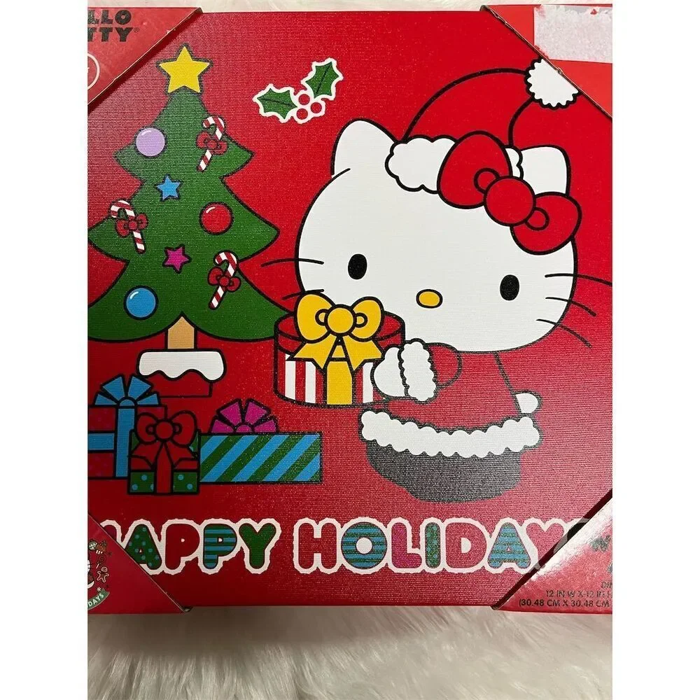 Hello Kitty transform your