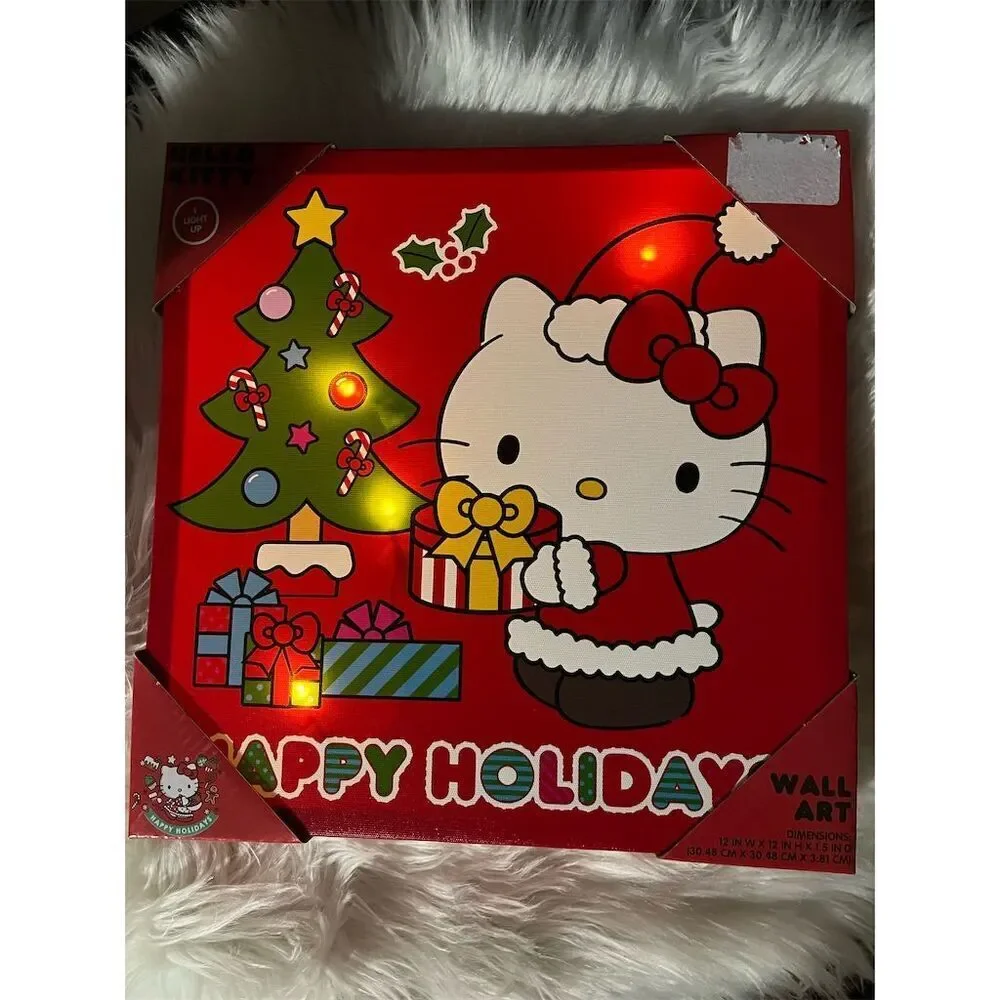 Hello Kitty transform your