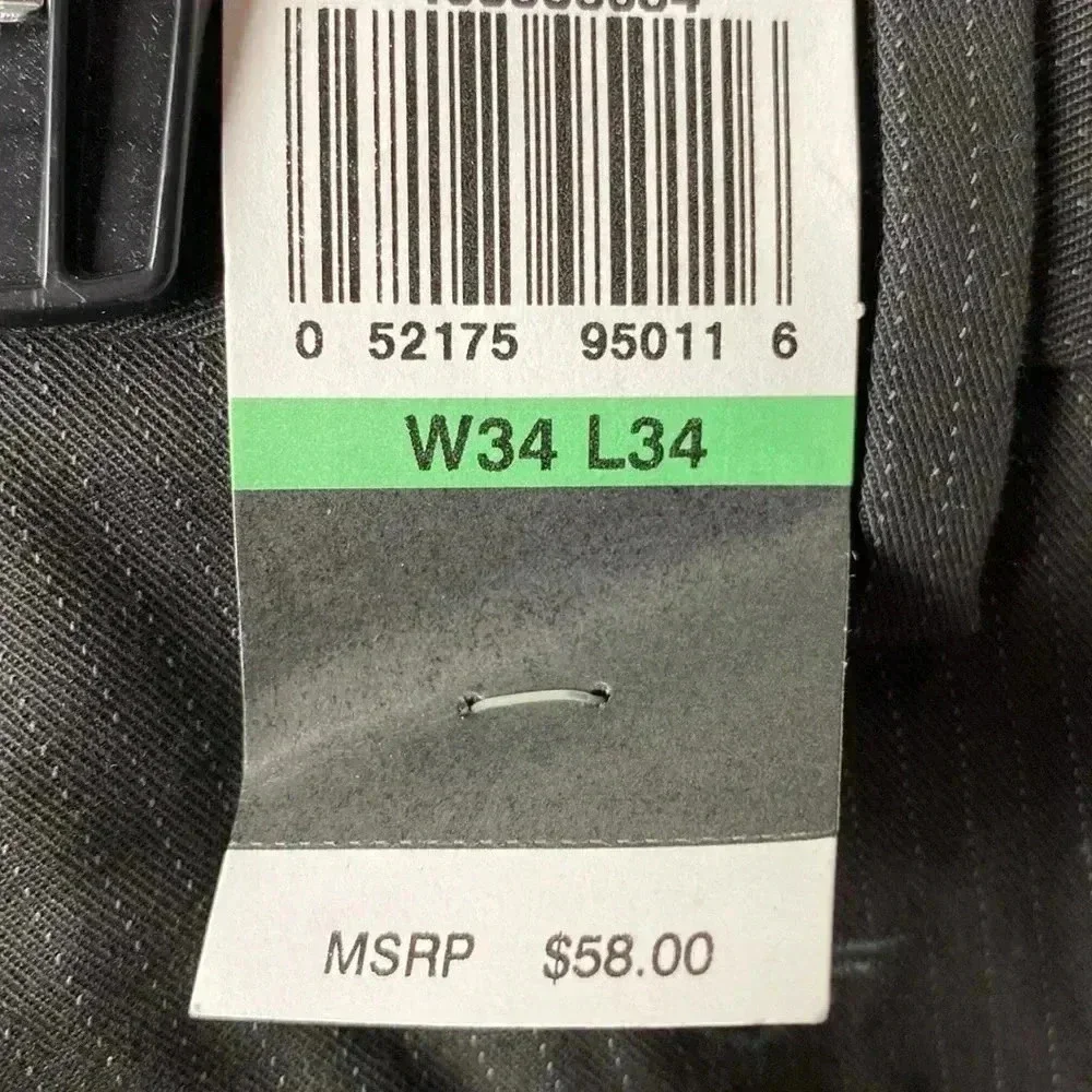Dockers 34 stripe