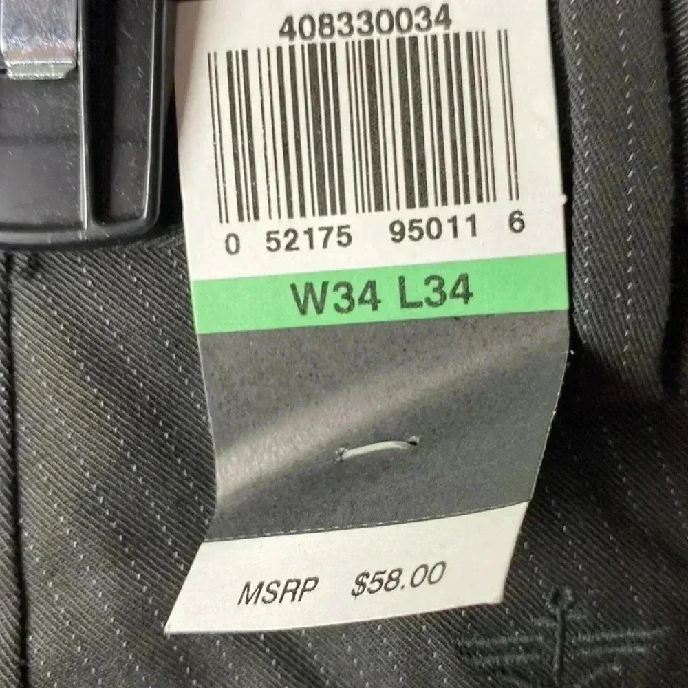 Dockers back 34x fit