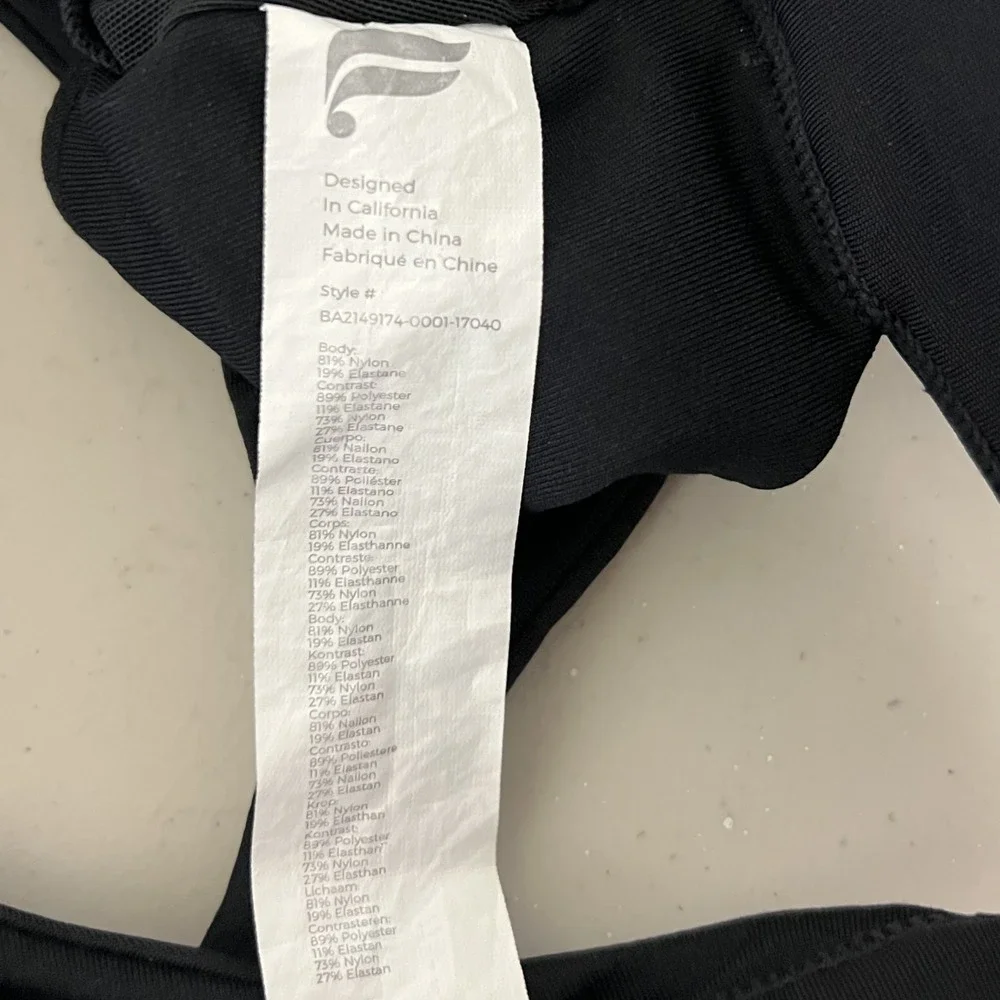 Fabletics moisture high intensity