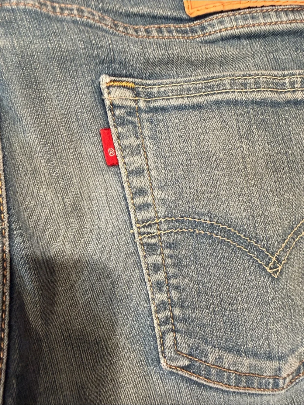Levis men’s classic