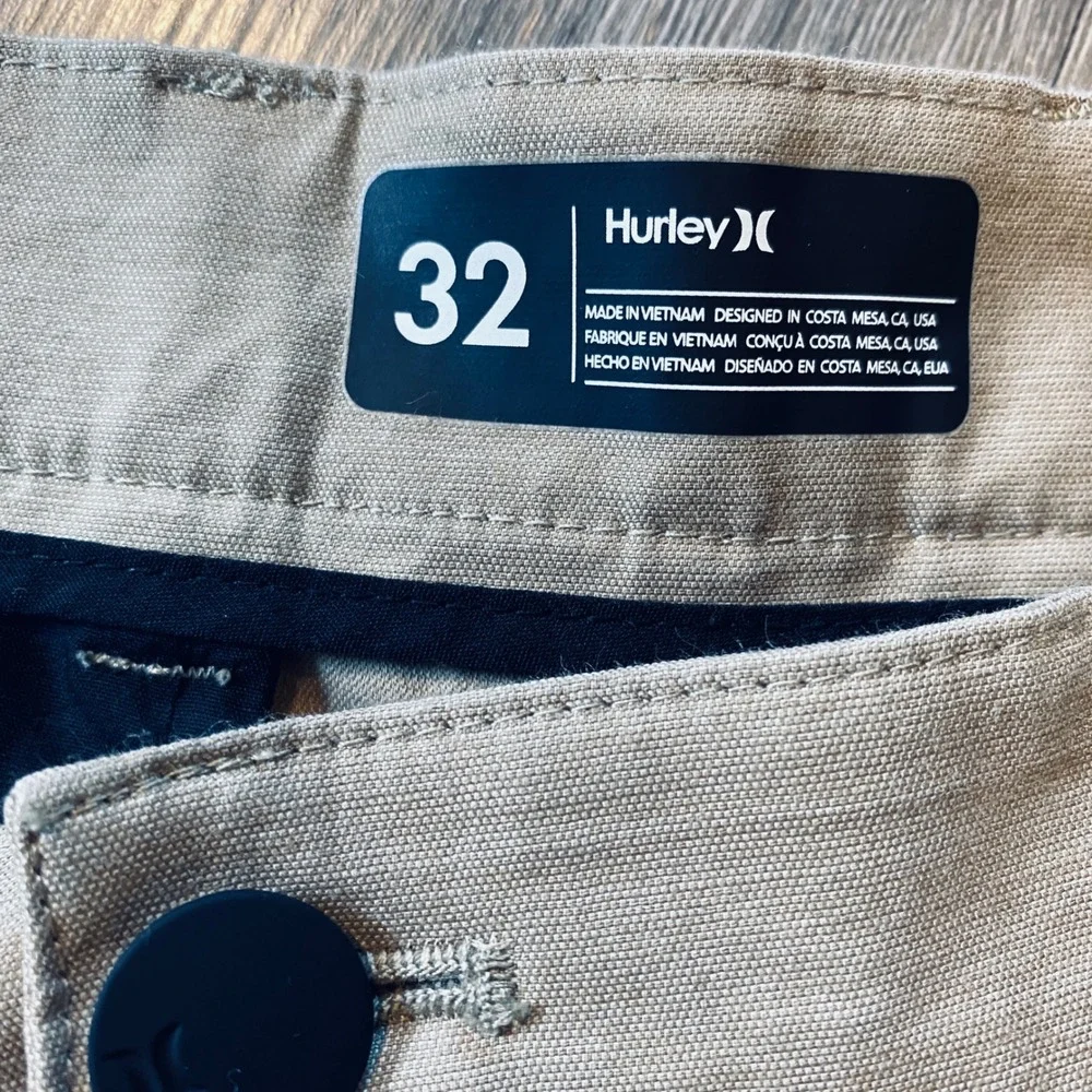 Hurley dri fit