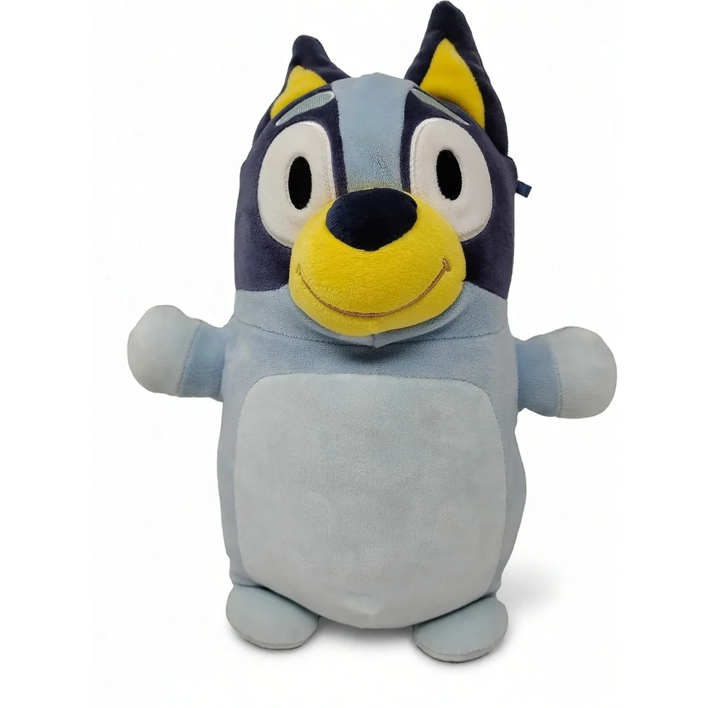 Squishmallows HugMees Bluey Plush Toy Stuffed Animal Kids Collectible Nursery