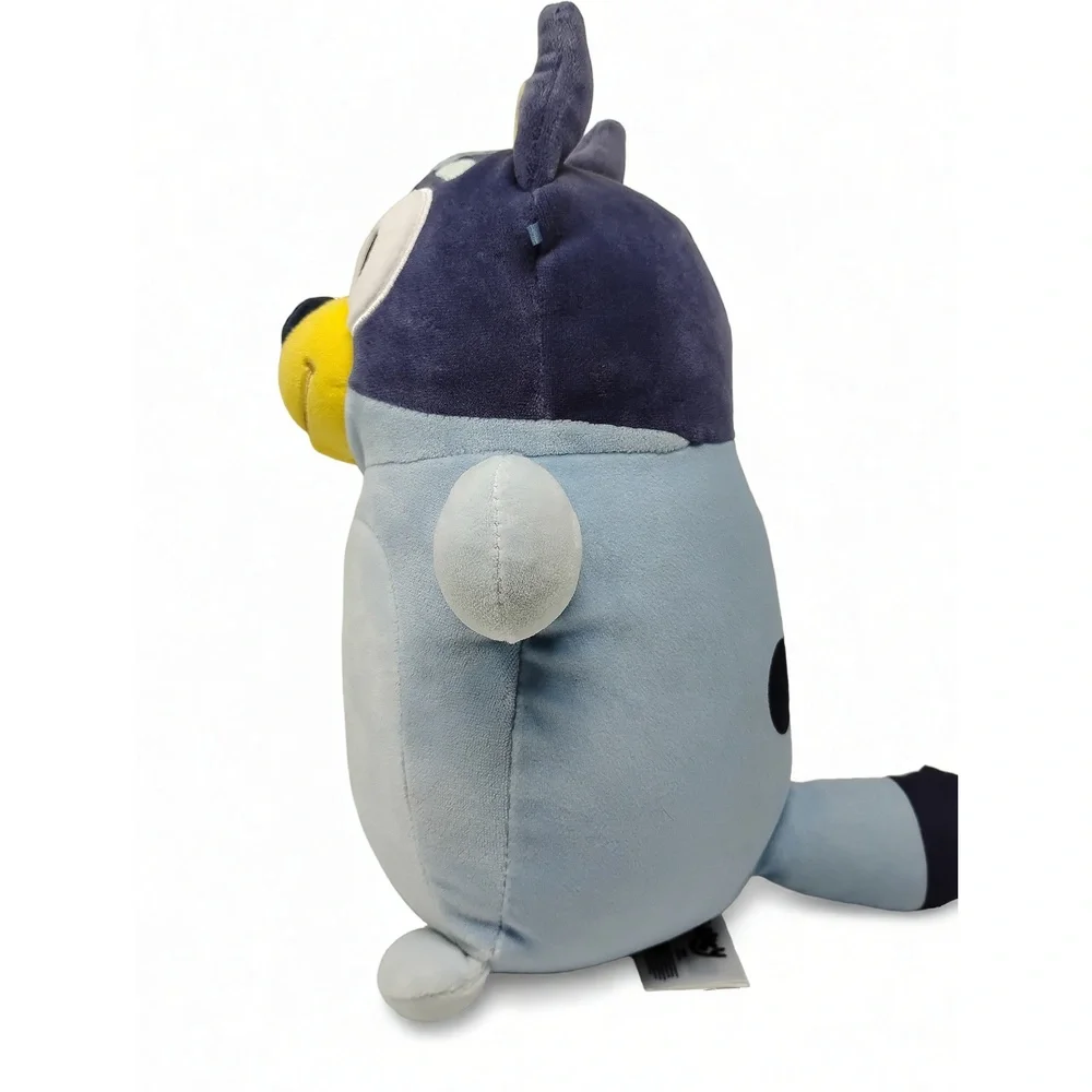 Squishmallows HugMees Bluey Plush Toy Stuffed Animal Kids Collectible Nursery