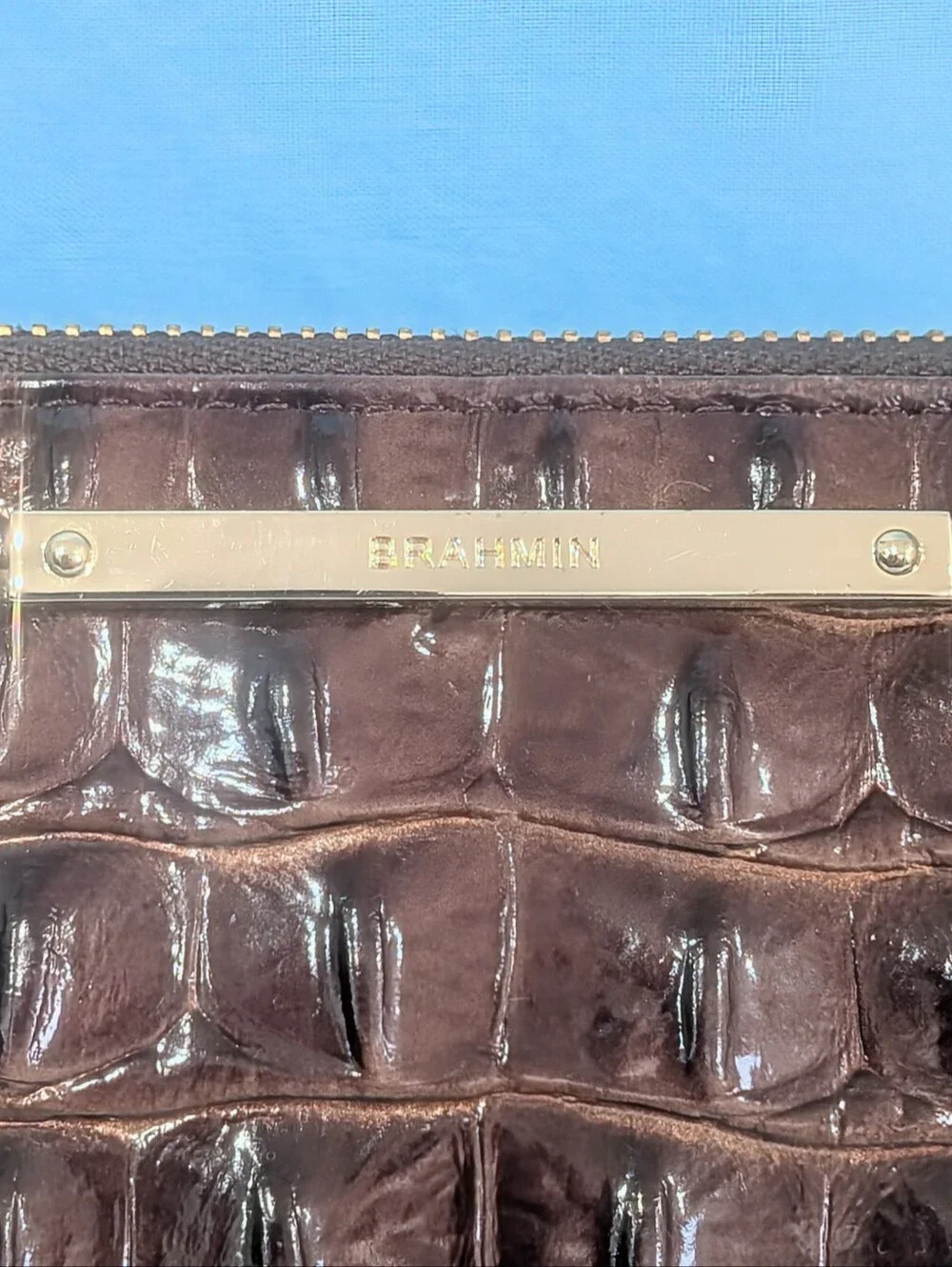 Brahmin chestnut rich