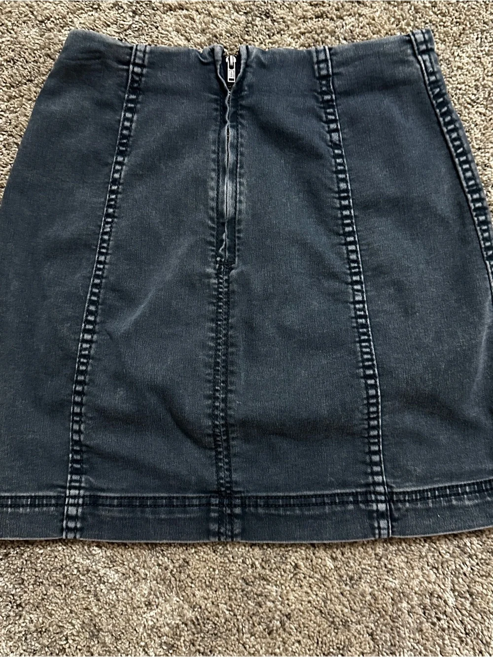 Free People structured mini