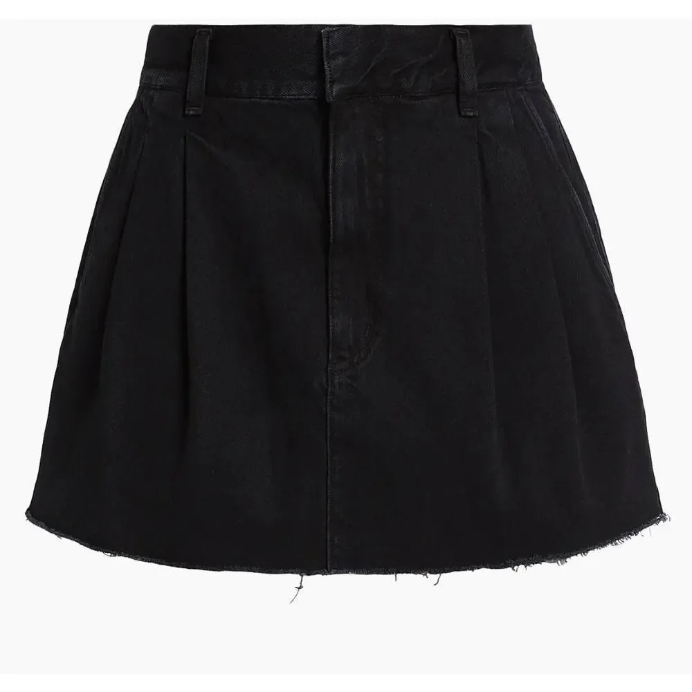 Agolde becker waist tag