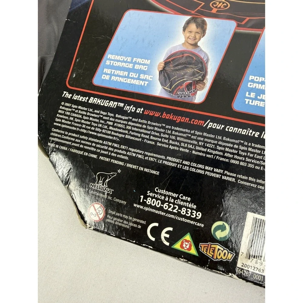 Bakugan product set