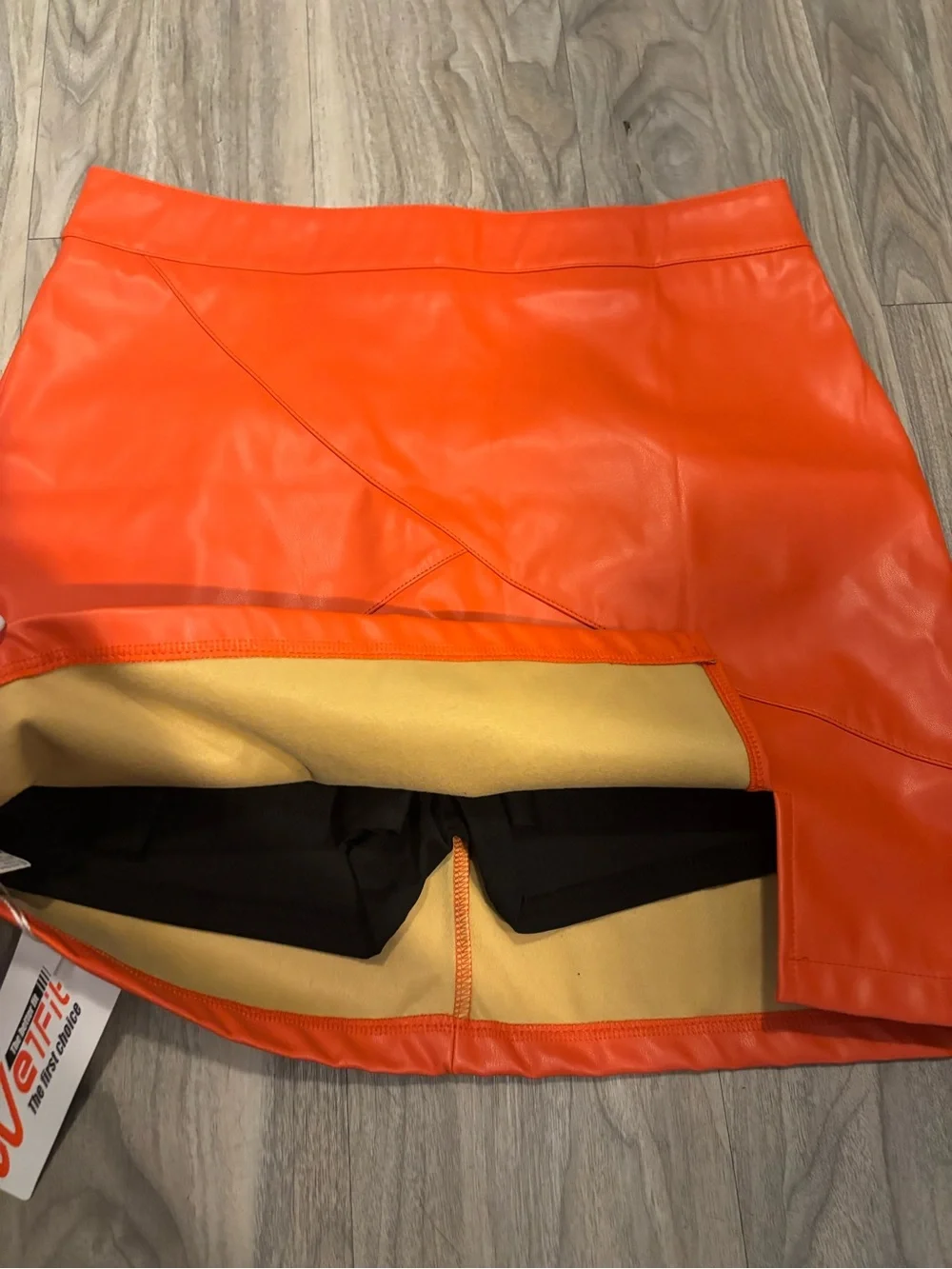 VETTA bold orange