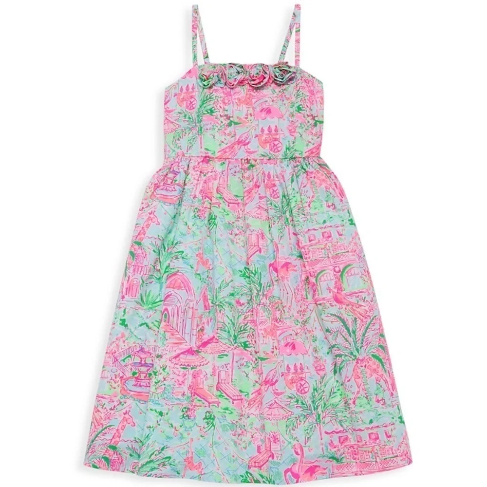 Lilly Pulitzer charming pink