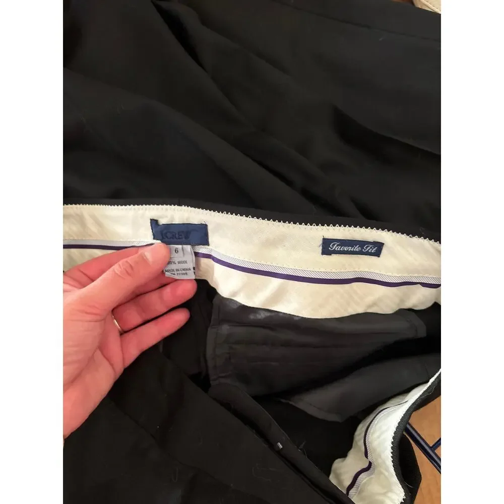 J. Crew crew women’s