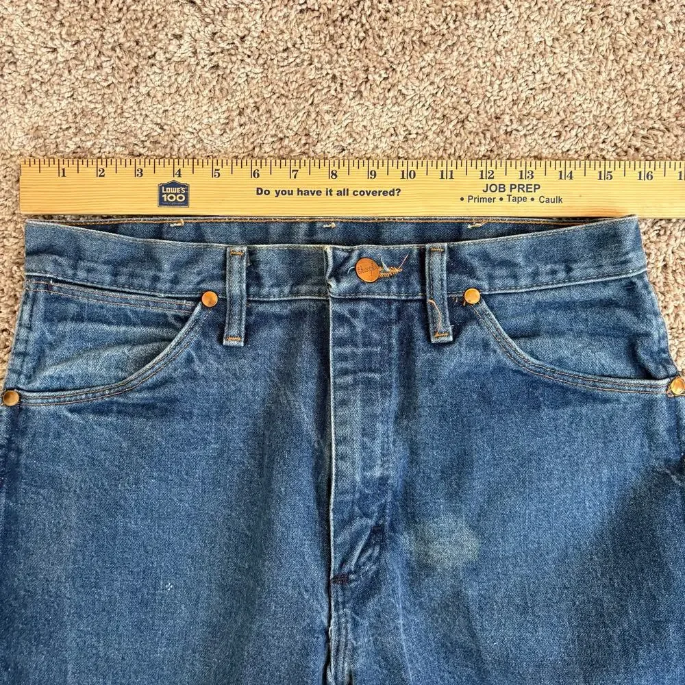 Wrangler vintage 80s
