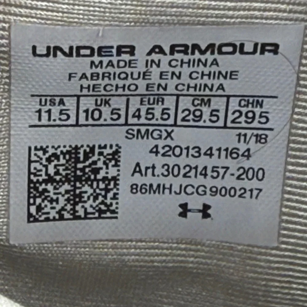 Under Armour under armour