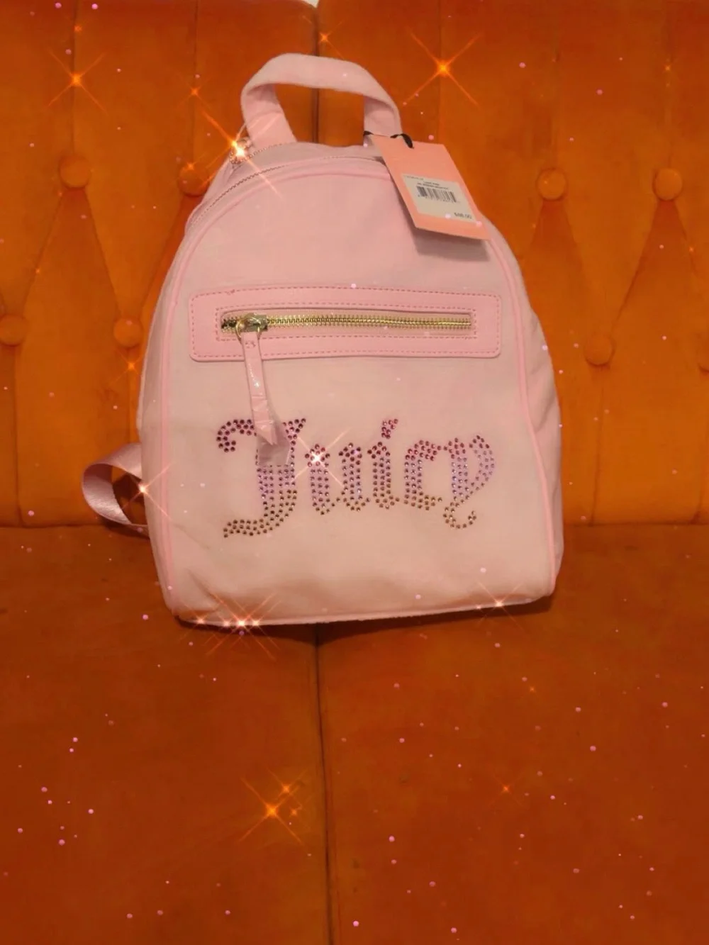 Juicy Couture compact juicy