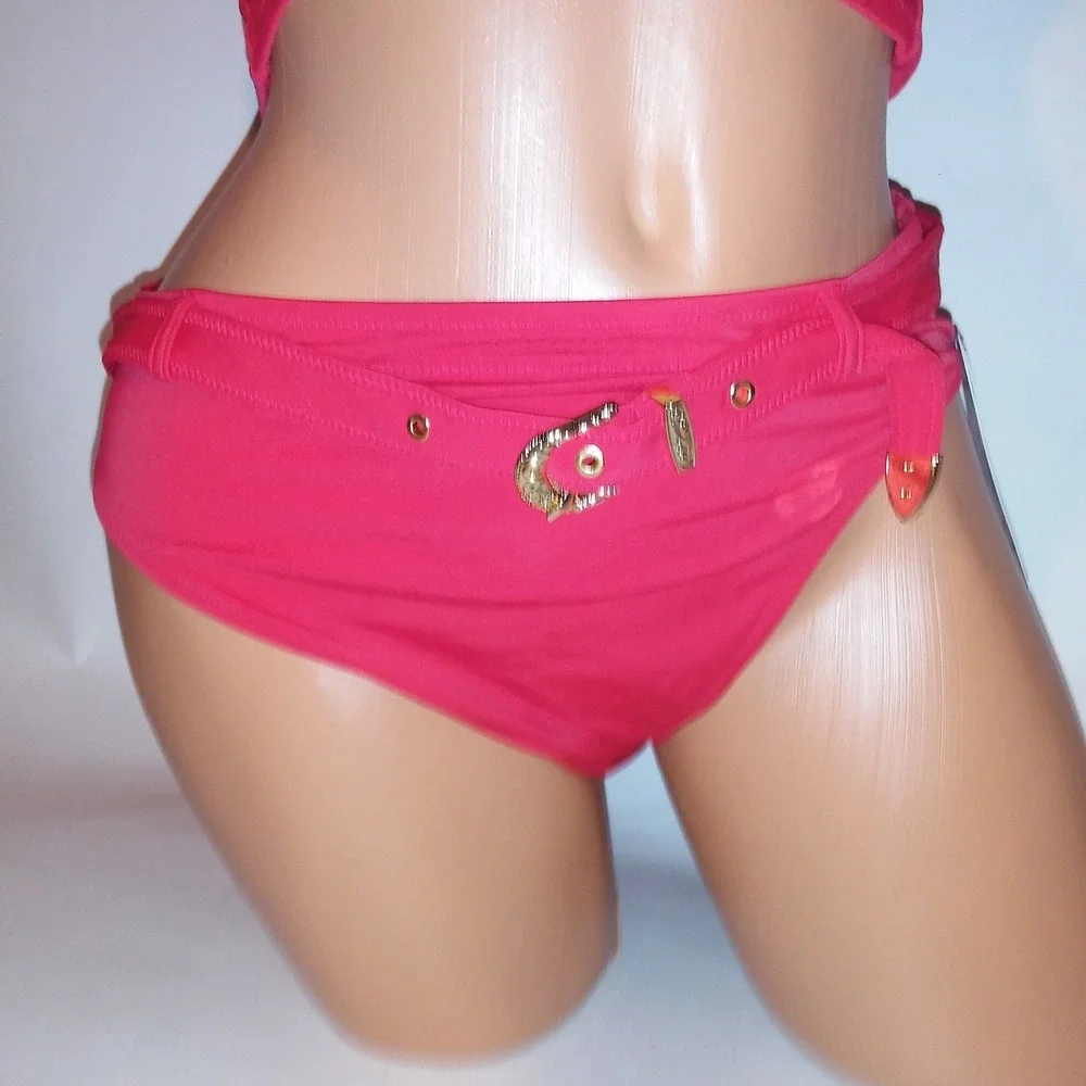 PINK Victorias Secret belted lightly