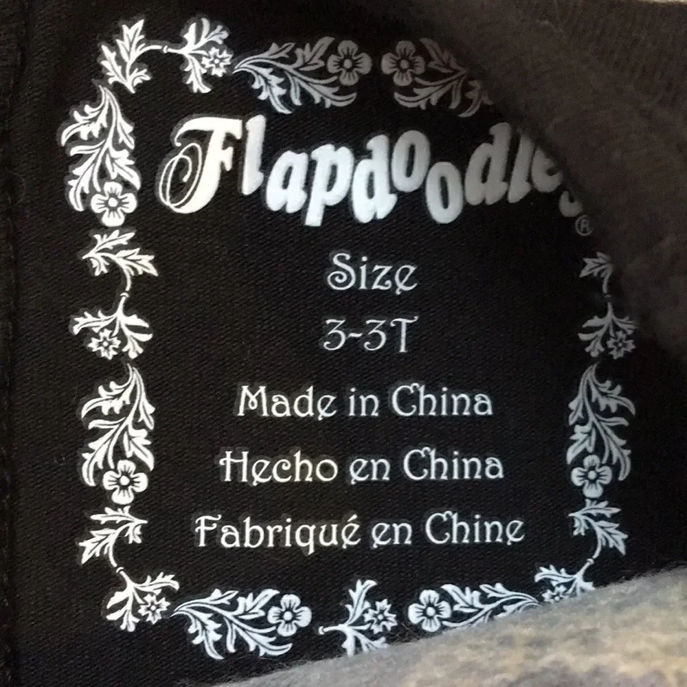 Flapdoodles nwt flapdoodle’s