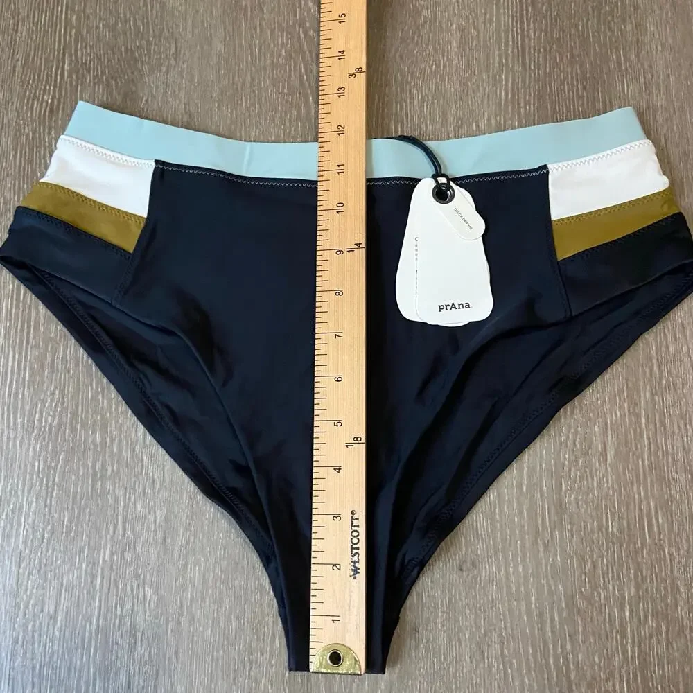 Prana bottom new colorblock