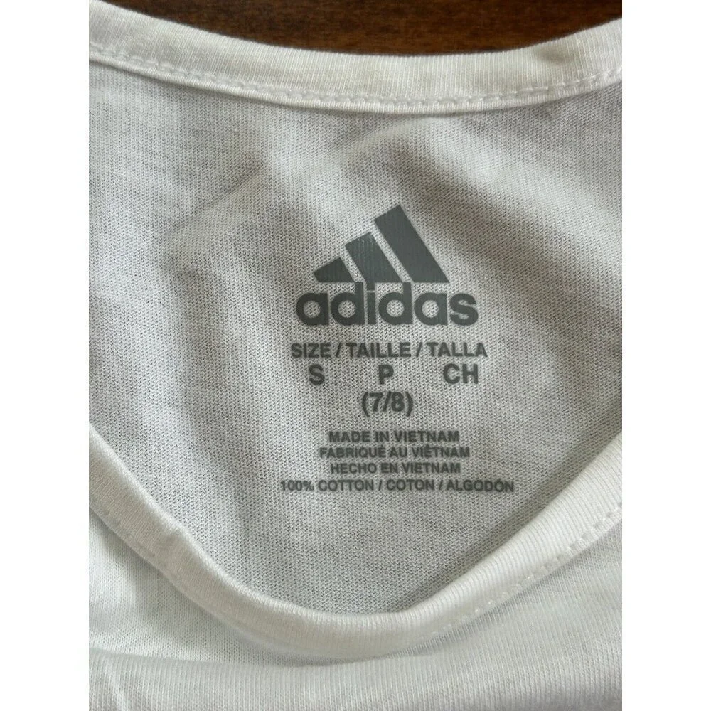 adidas finds this