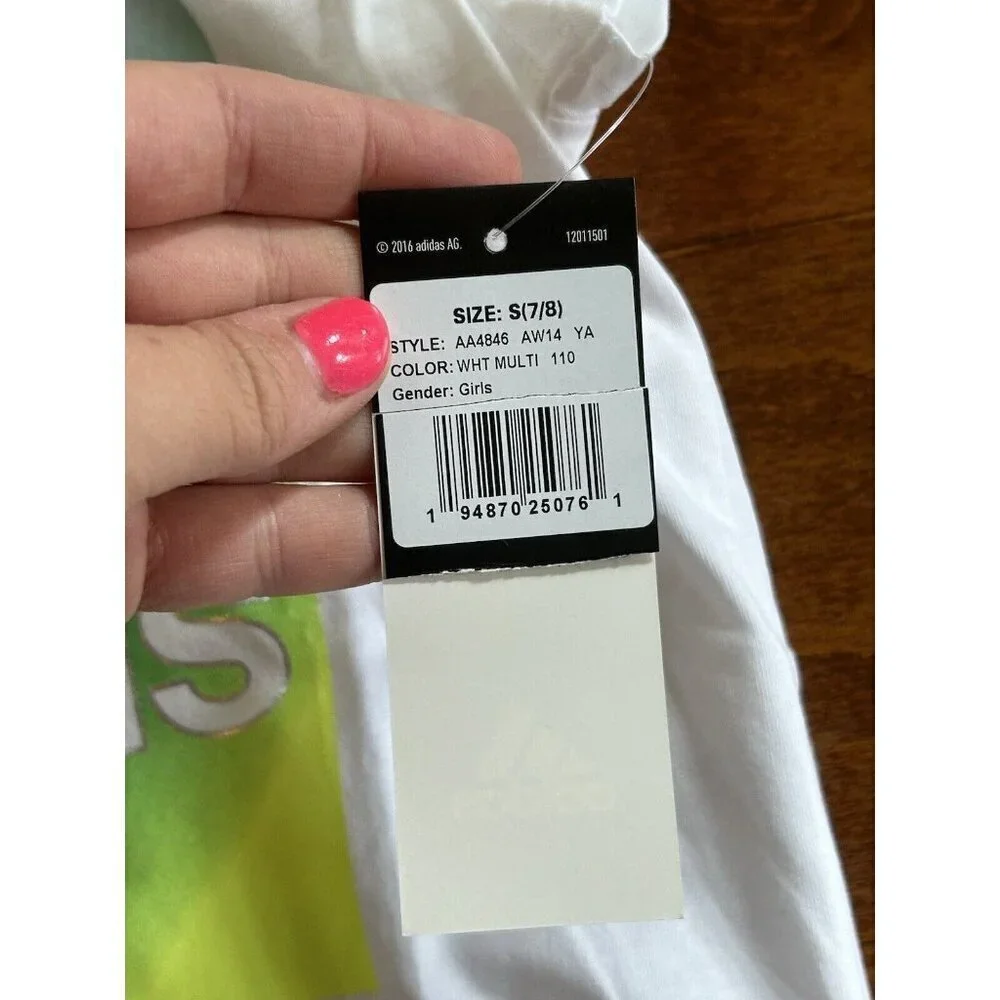 adidas finds this