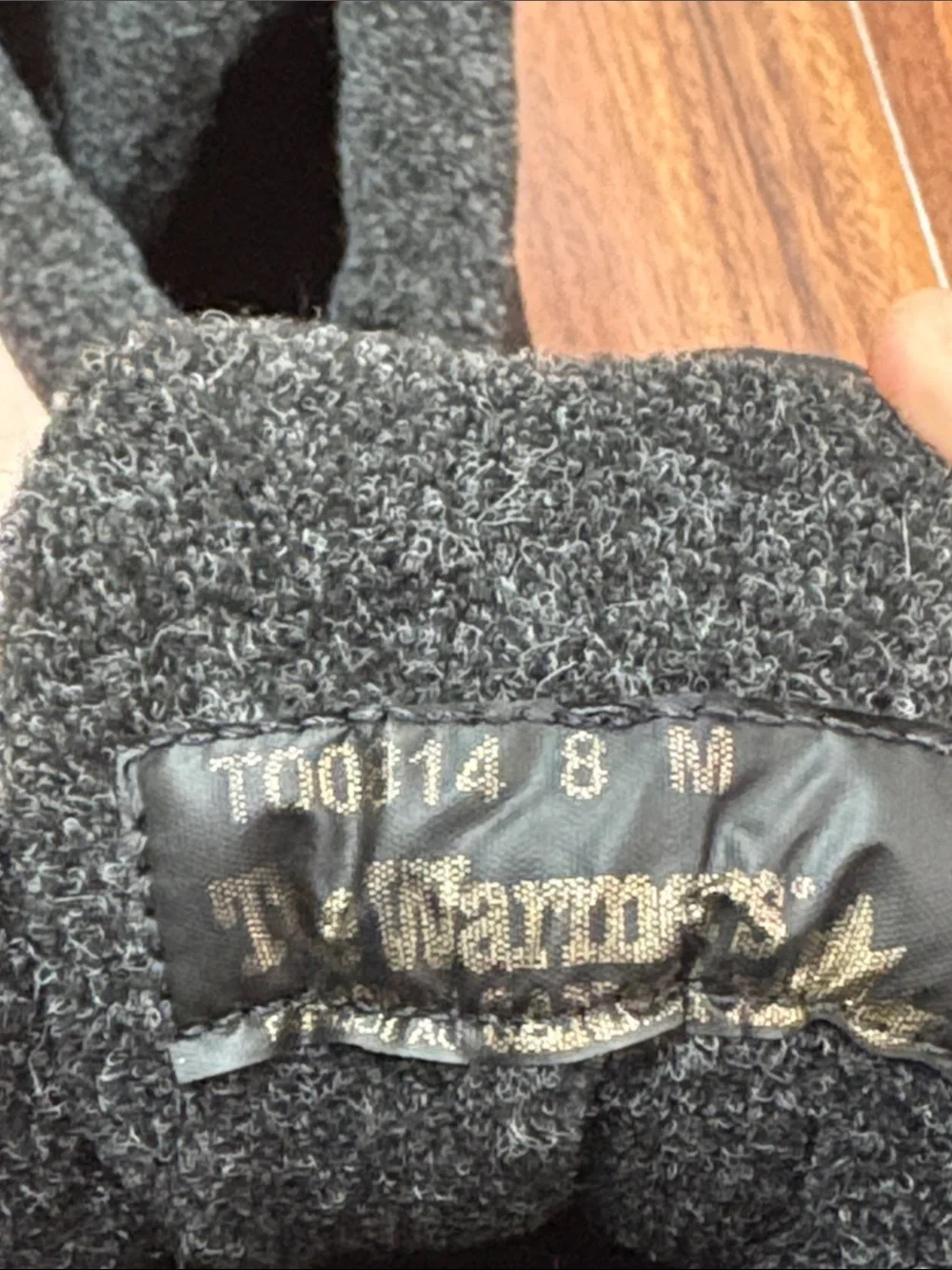 Toe Warmers brand toe