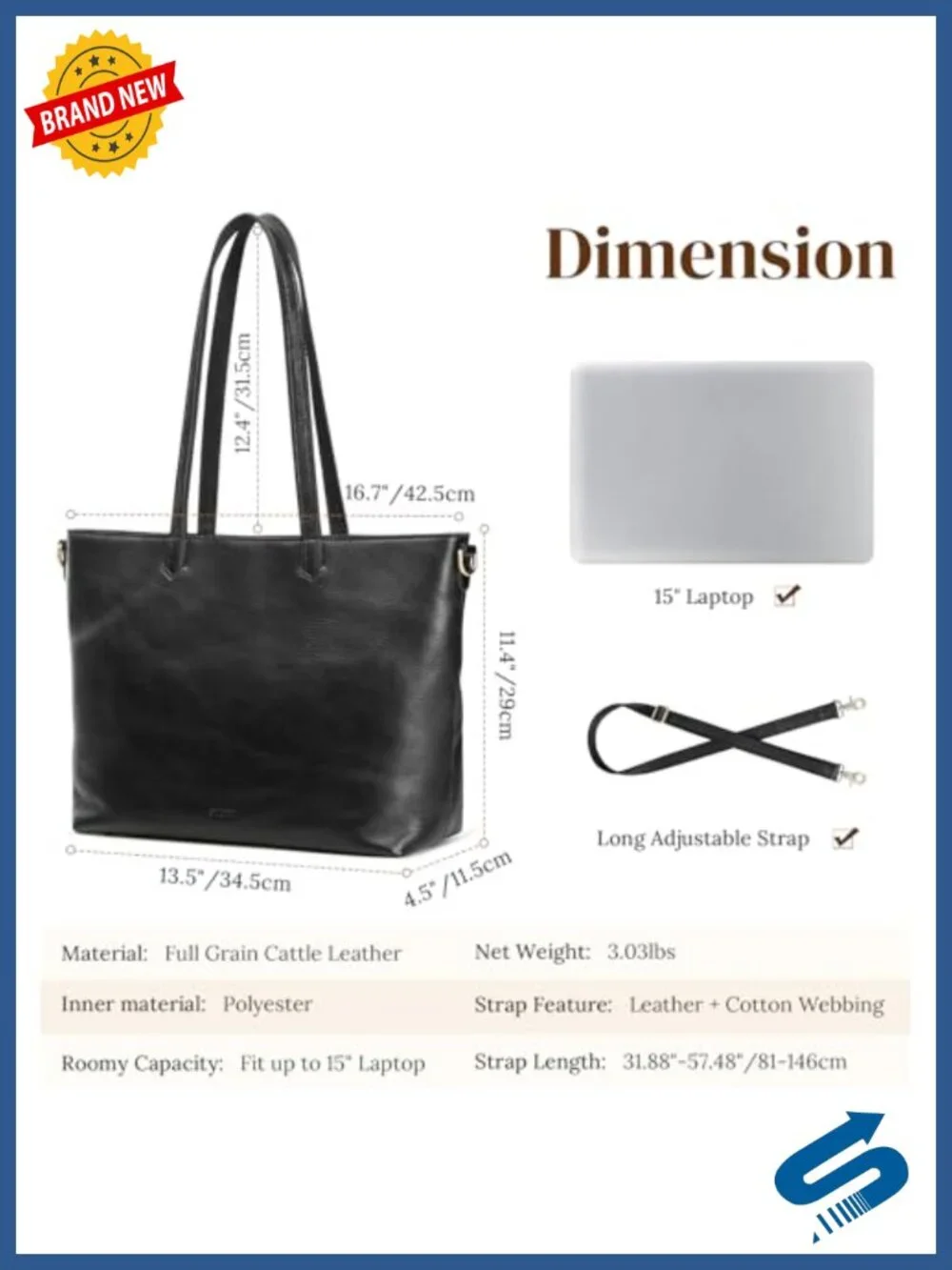 N/A 👜 **luxurious