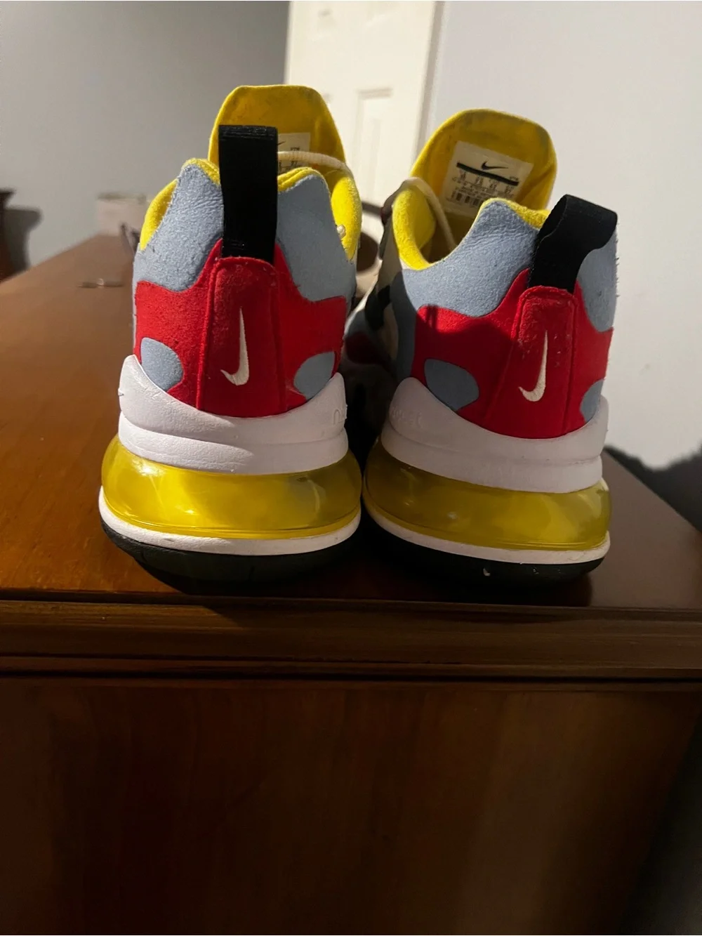 Nike released 2019