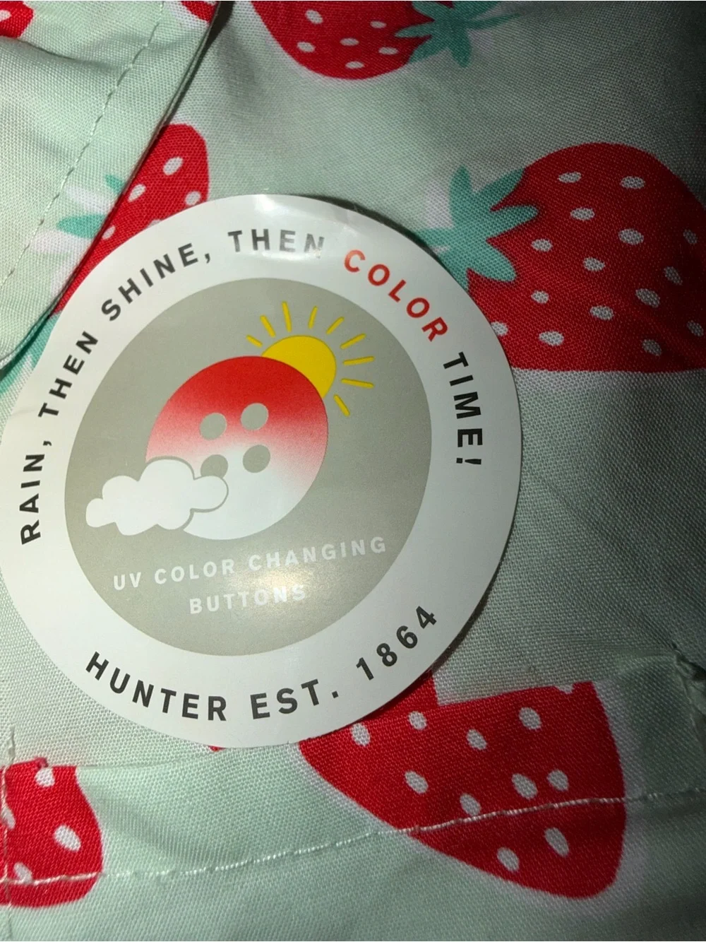 Hunter adorable 4t