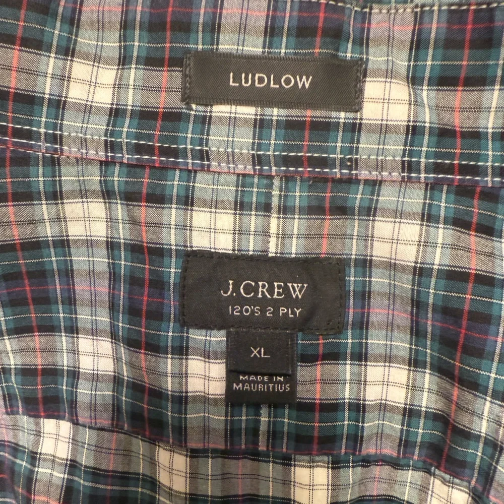 J. Crew this crew