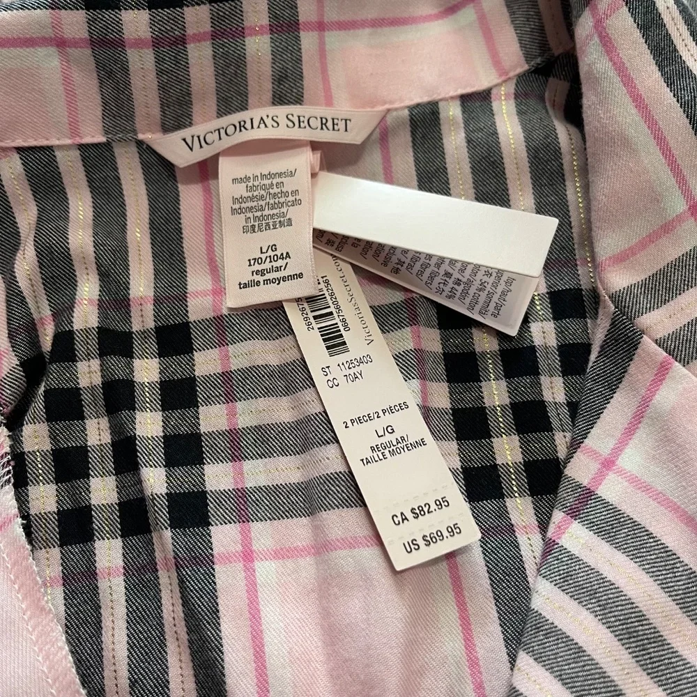 Victorias Secret classic cozy