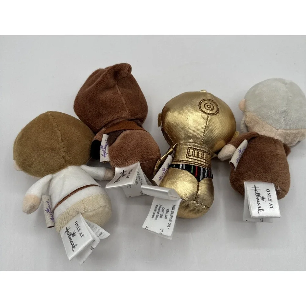 Hallmark itty bittys