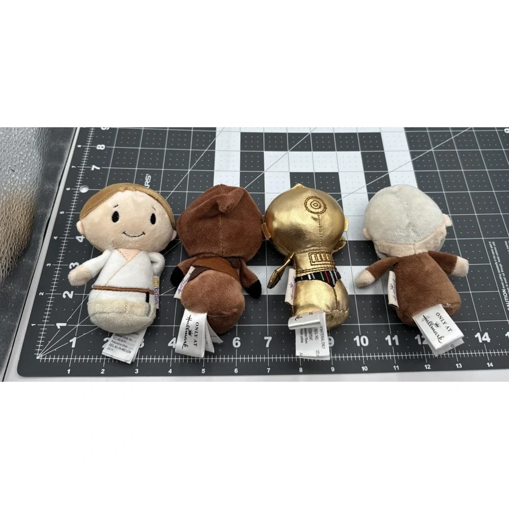 Hallmark itty bittys