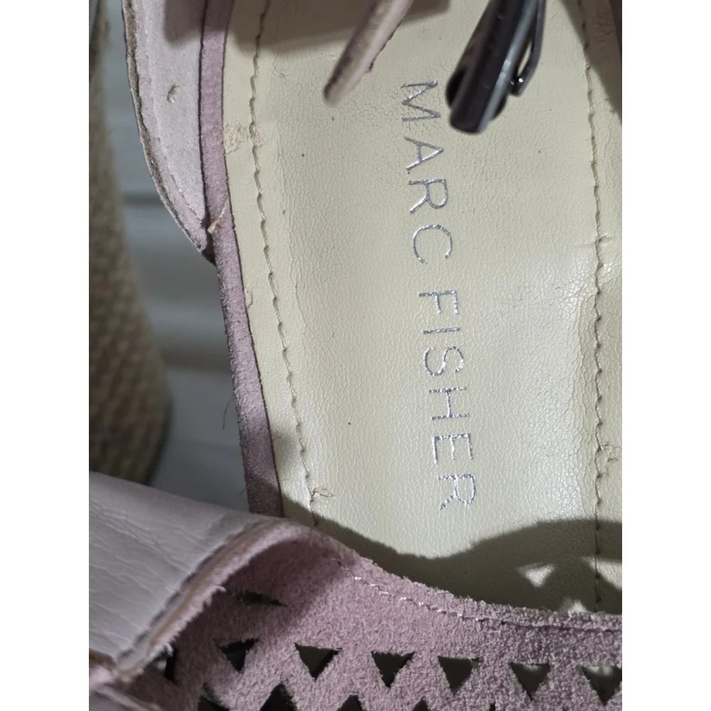 Marc Fisher espadrille fisher water