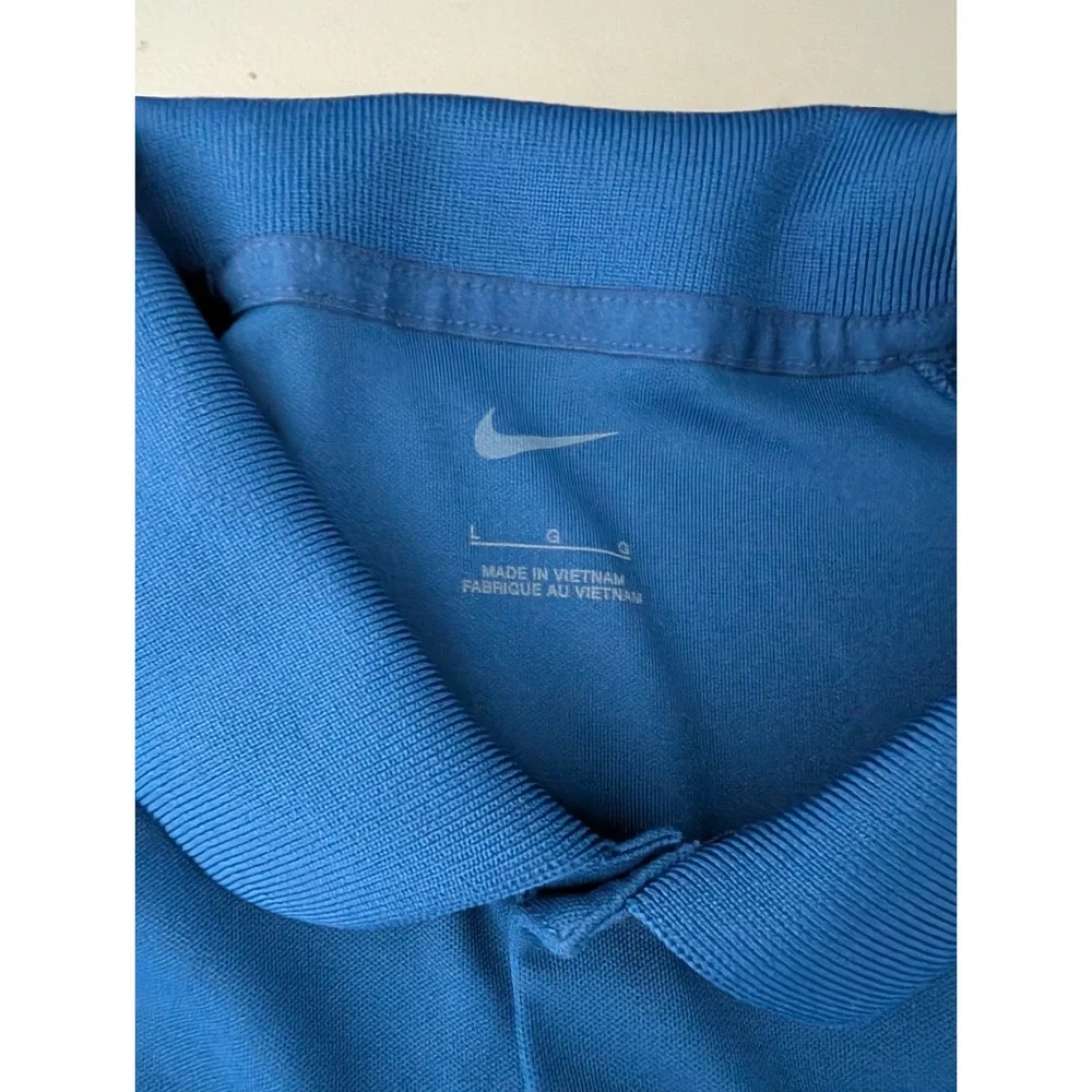 Nike polo shirt