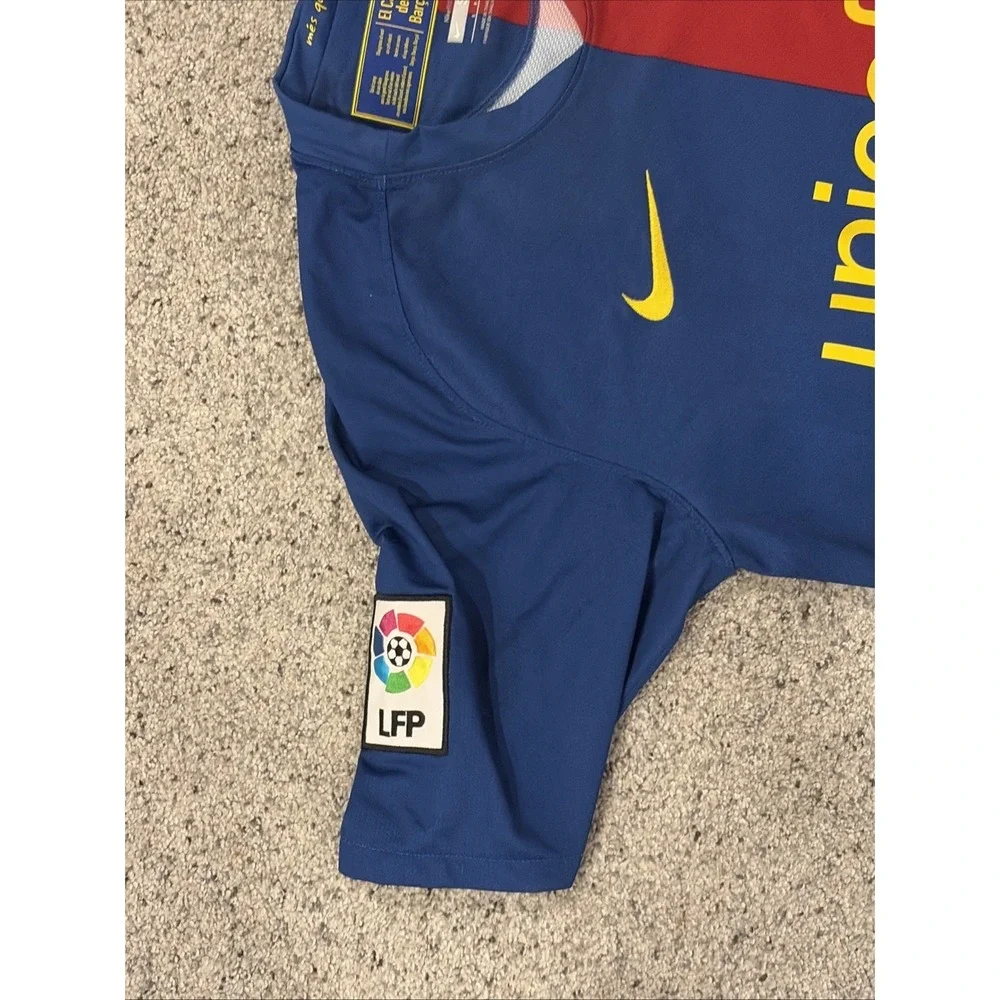 Nike color barcelona design