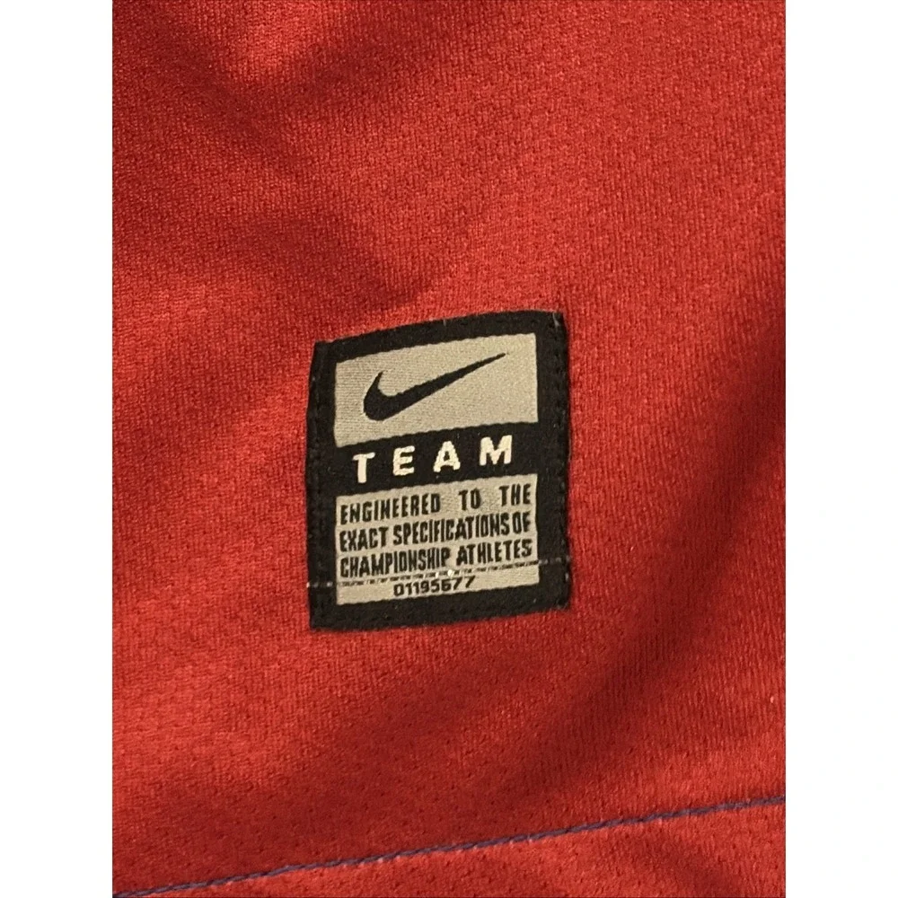 Nike 2008 jersey