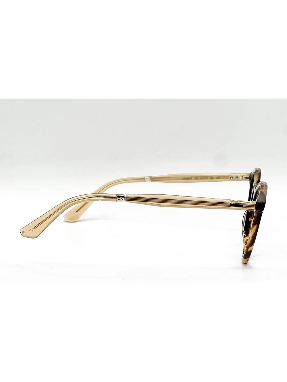 Calvin Klein Ck23515 240 Havana Full Rim Authentic Eyeglass Frames 50-20
